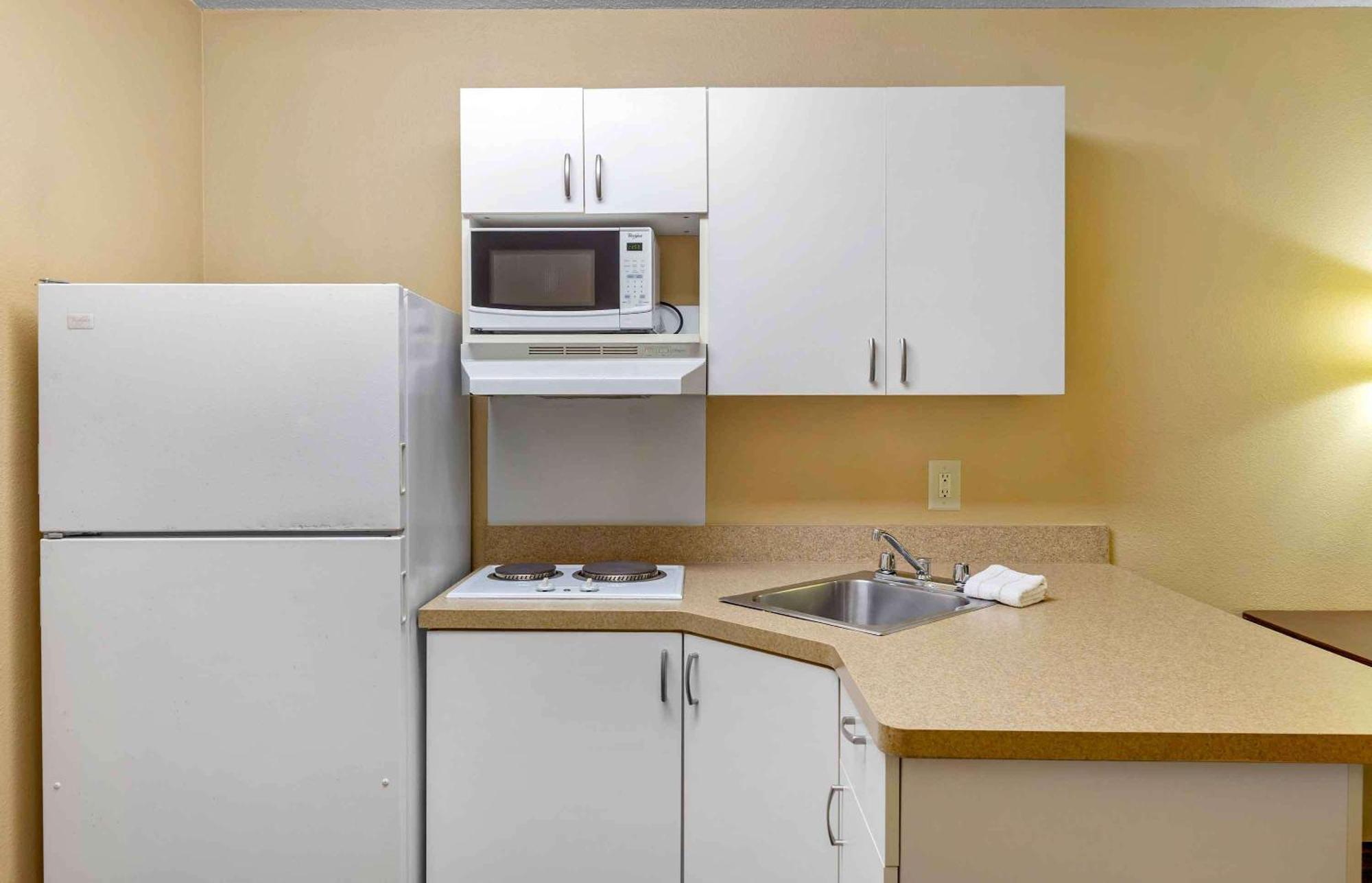 Extended Stay America Suites - Jacksonville - Camp Lejeune Buitenkant foto