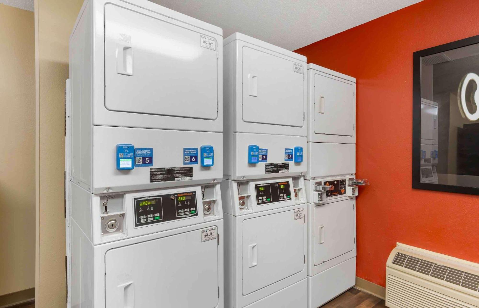 Extended Stay America Suites - Jacksonville - Camp Lejeune Buitenkant foto