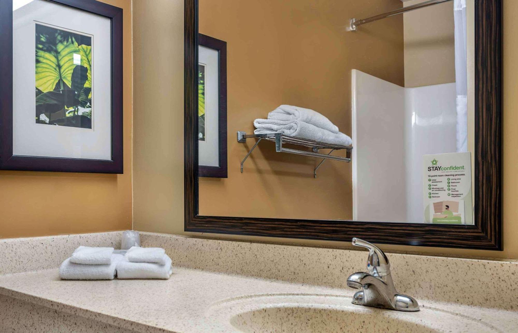 Extended Stay America Suites - Jacksonville - Camp Lejeune Buitenkant foto
