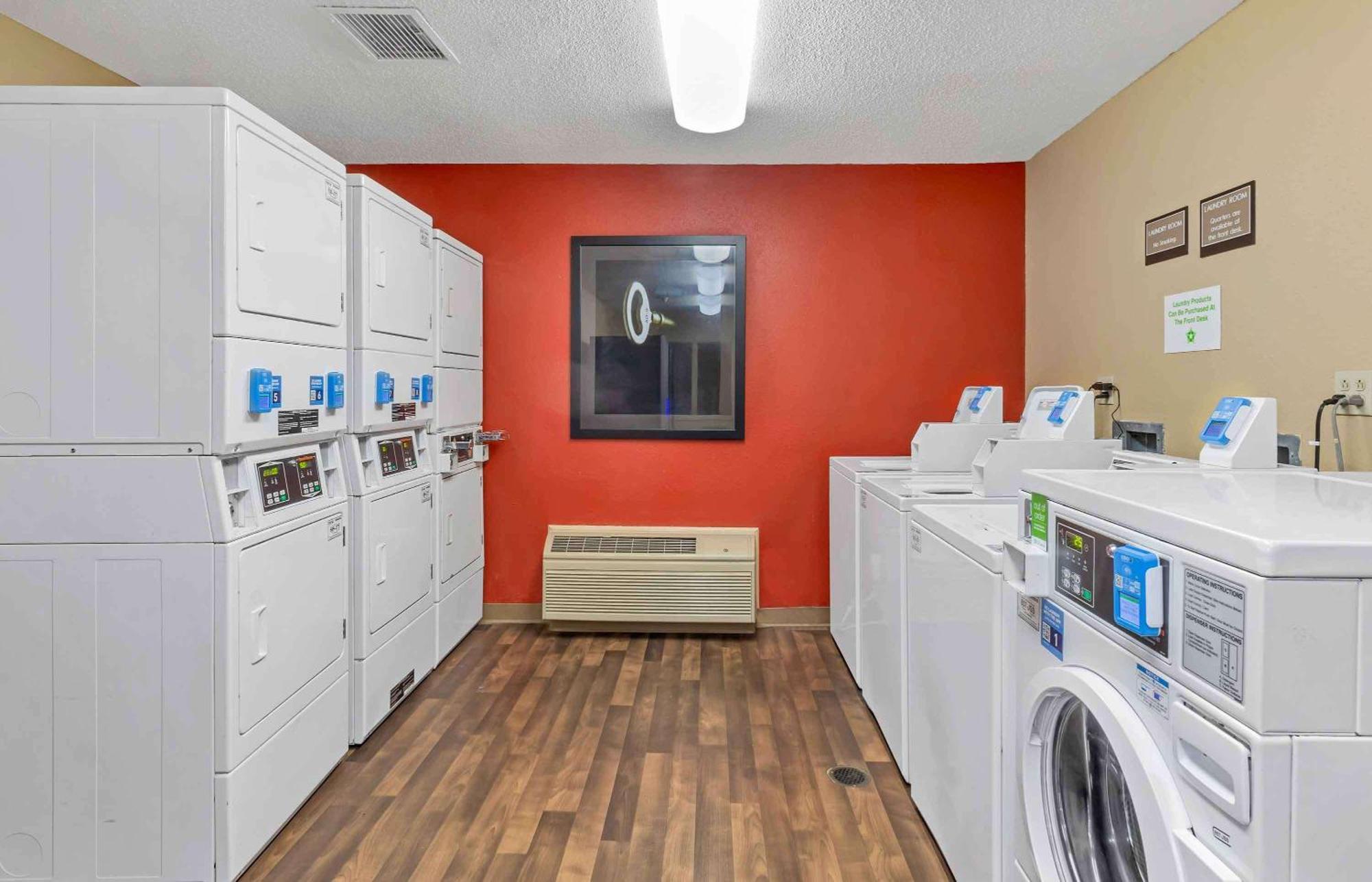 Extended Stay America Suites - Jacksonville - Camp Lejeune Buitenkant foto