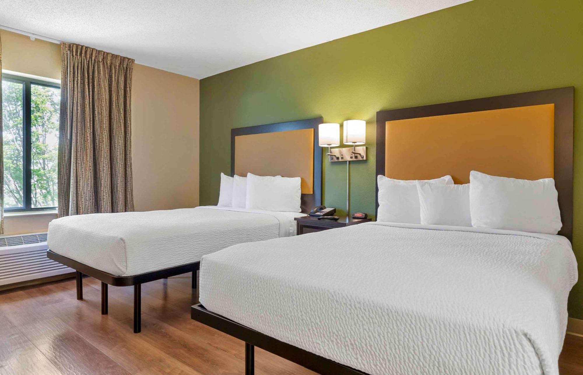 Extended Stay America Suites - Jacksonville - Camp Lejeune Buitenkant foto