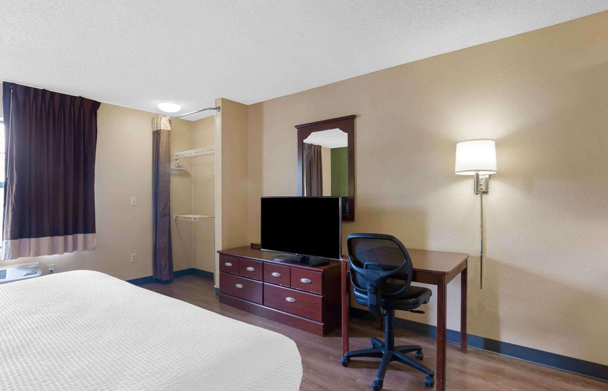 Extended Stay America Suites - Jacksonville - Camp Lejeune Buitenkant foto