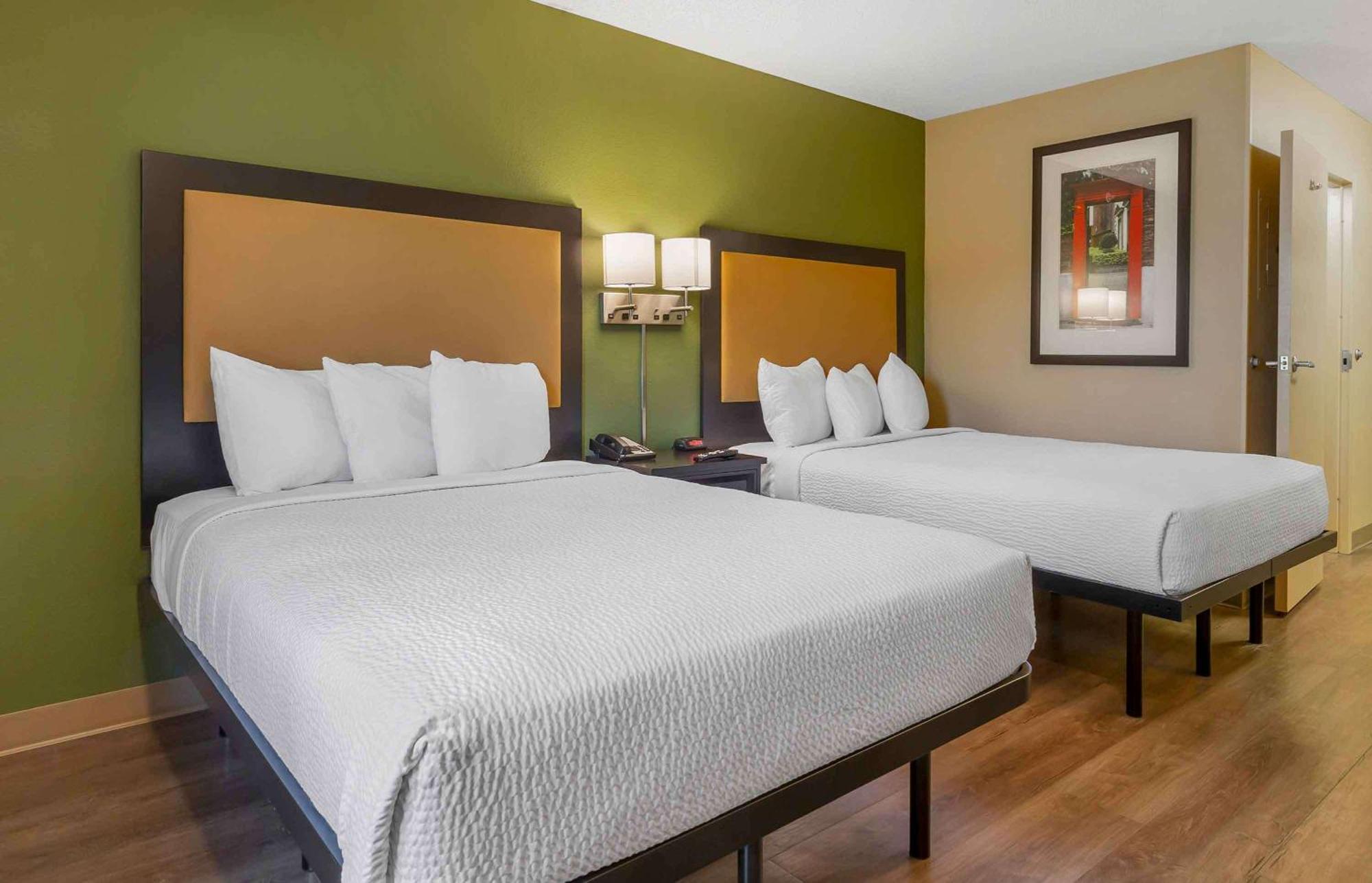 Extended Stay America Suites - Jacksonville - Camp Lejeune Buitenkant foto