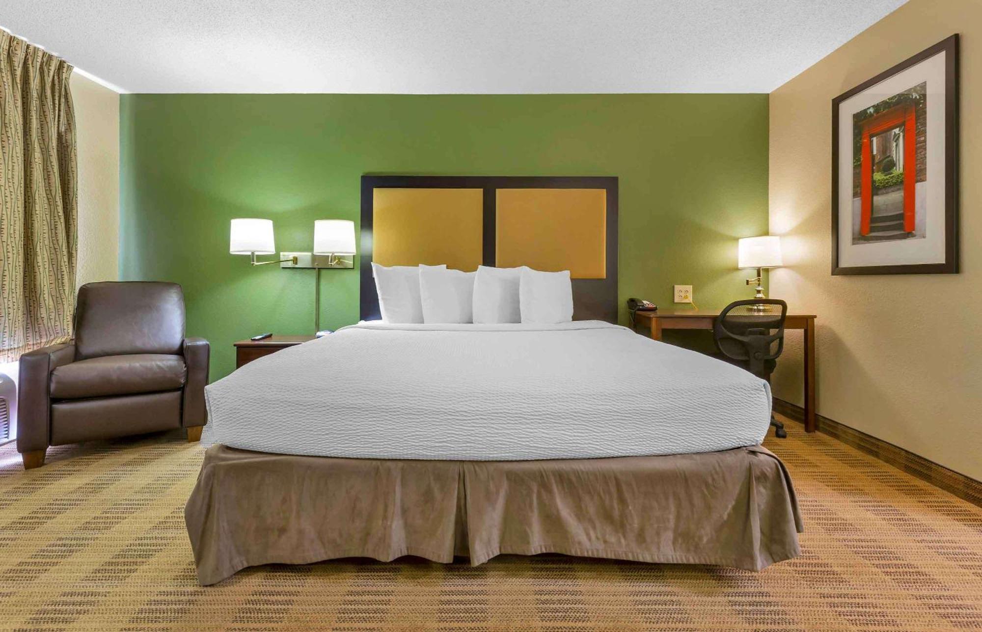 Extended Stay America Suites - Jacksonville - Camp Lejeune Buitenkant foto