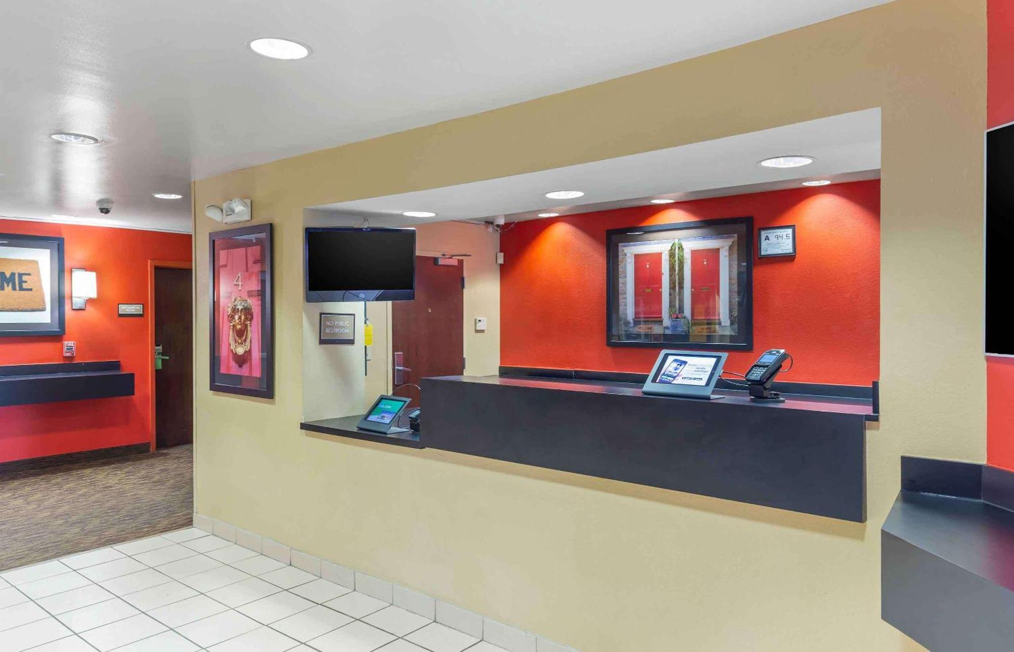 Extended Stay America Suites - Jacksonville - Camp Lejeune Buitenkant foto