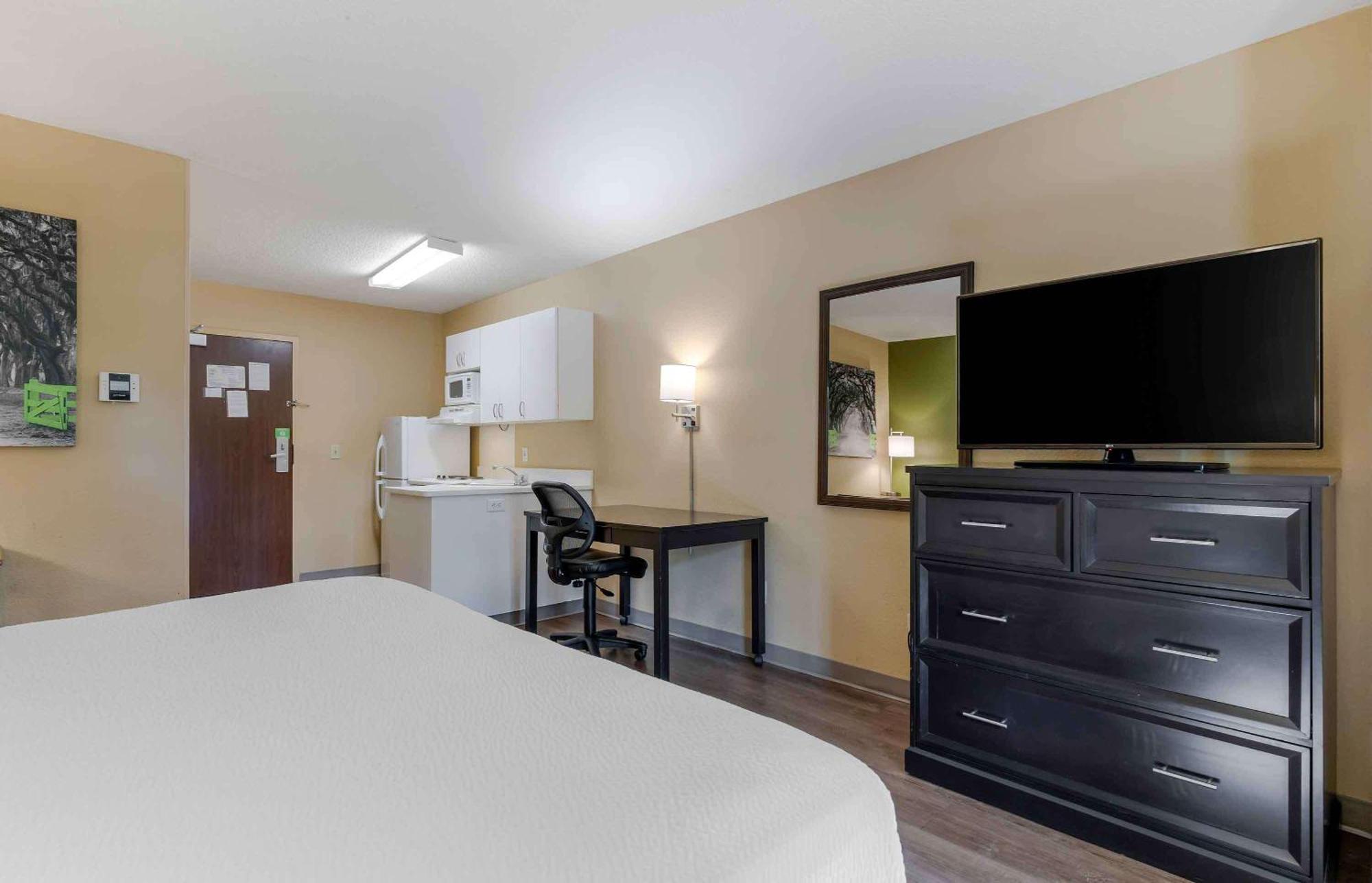 Extended Stay America Suites - Jacksonville - Camp Lejeune Buitenkant foto