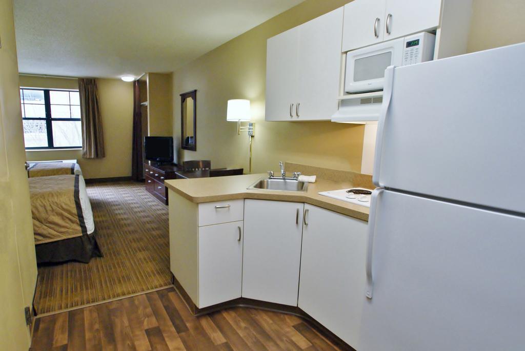 Extended Stay America Suites - Jacksonville - Camp Lejeune Buitenkant foto