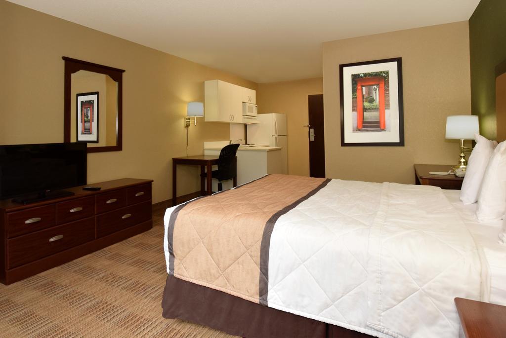 Extended Stay America Suites - Jacksonville - Camp Lejeune Buitenkant foto
