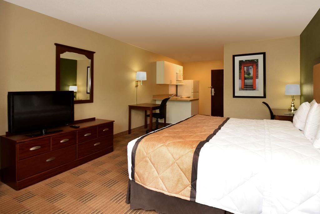 Extended Stay America Suites - Jacksonville - Camp Lejeune Buitenkant foto