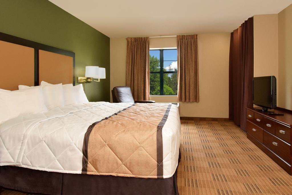 Extended Stay America Suites - Jacksonville - Camp Lejeune Buitenkant foto