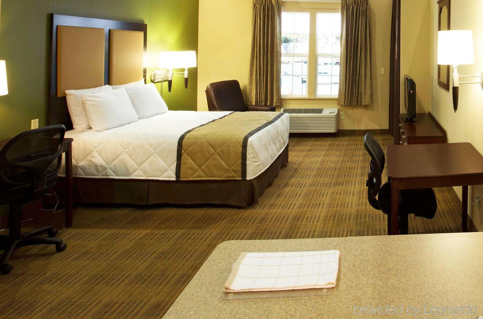 Extended Stay America Suites - Jacksonville - Camp Lejeune Buitenkant foto