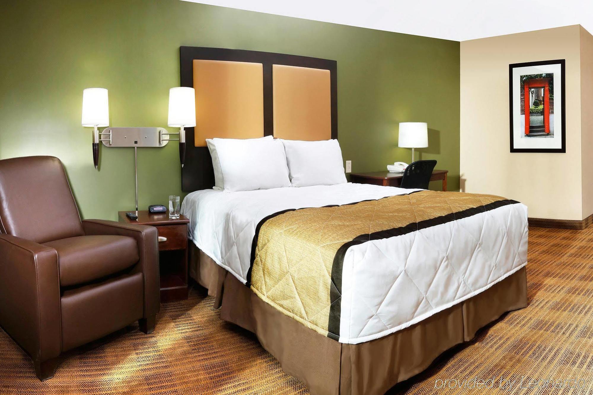 Extended Stay America Suites - Jacksonville - Camp Lejeune Buitenkant foto