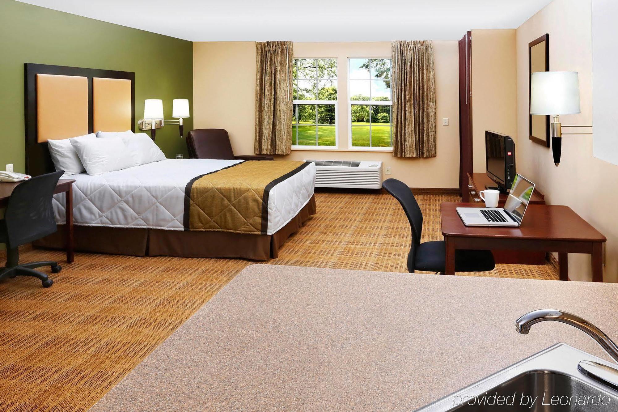 Extended Stay America Suites - Jacksonville - Camp Lejeune Buitenkant foto